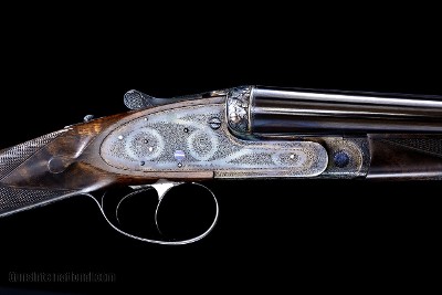 Purdey Best SLE Matched Pair - 20ga/28" - used - Image 4 of 18