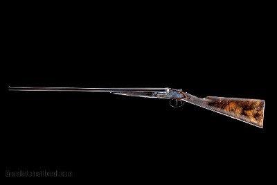 Heritage Purdey SXS 20 Bore Pair with 28" Bbls