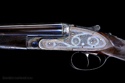 Heritage Purdey SXS 20 Bore Pair with 28