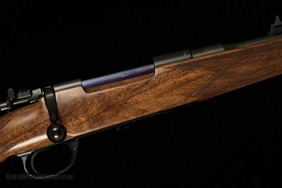 Rigby Highland Stalker .308 - leather pad - NEW