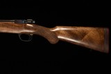 Rigby Highland Stalker .308 - leather pad - NEW - 9 of 9