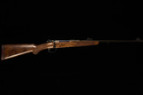 Rigby Highland Stalker .308 - leather pad - NEW