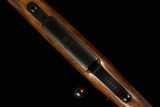 Rigby Highland Stalker .308 - leather pad - NEW - 5 of 9