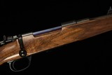 Rigby Highland Stalker .308 - leather pad - NEW - 6 of 9