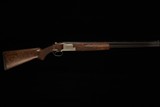 Used Belgian Browning B25 D3 O/U 12 Ga - 2 of 14