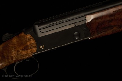 Blaser F3 Std Comp Spt 12ga/32" - WG6 adj - NEW
