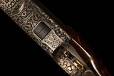 Blaser F3 Exclusive Scroll 12ga/32" WG7 - LH - NEW - 12 of 12