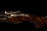 Blaser F3 Exclusive Scroll 12ga/32" WG7 - LH - NEW - 11 of 12
