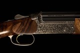 Blaser F3 Exclusive Scroll 12ga/32" WG7 - LH - NEW - 9 of 12