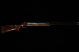 Blaser F3 Exclusive Scroll 12ga/32" WG7 - LH - NEW - 2 of 12