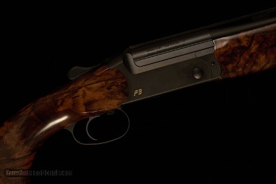 Blaser F3 Std Comp Spt 12ga/32" - WG9 adj - NEW