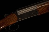 Blaser F3 Std Comp Sport 12ga/30" adj
NEW