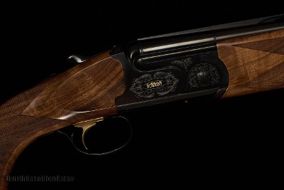 Guerini Summit Sporting Black - 12ga/30" RH - NEW