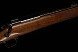 Used Winchester M70 458 WM/22