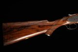 New Purdey Trigger Plate O/U 12 Bore with 30