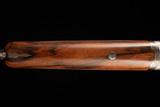 New Purdey Trigger Plate O/U 12 Bore with 30