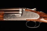 New Purdey Trigger Plate O/U 12 Bore with 30