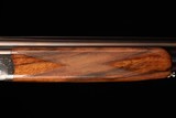 New Purdey Trigger Plate O/U 12 Bore with 30