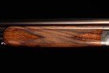 New Purdey Trigger Plate O/U 12 Bore with 30
