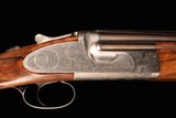 New Purdey Trigger Plate O/U 12 Bore with 30