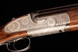 New Purdey Trigger Plate O/U 12 Bore with 30
