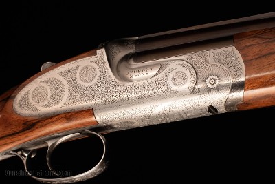 New Purdey Trigger Plate O/U 12 Bore with 30" Bbls