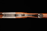New Purdey Trigger Plate O/U 12 Bore with 30