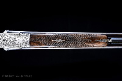 Holland & Holland Royal SxS Pair - 12ga/28" - used - Image 11 of 18