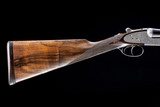 Heritage H&H Royal SXS 12 Bore Pair w/ 28" Bbls - 12 of 18