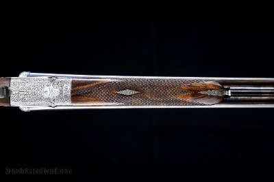 Holland & Holland Royal SxS Pair - 12ga/28" - used - Image 10 of 18