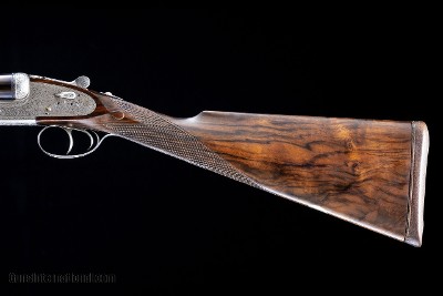 Holland & Holland Royal SxS Pair - 12ga/28" - used - Image 15 of 18