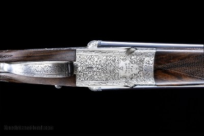 Holland & Holland Royal SxS Pair - 12ga/28" - used - Image 13 of 18