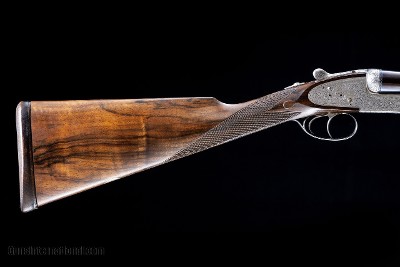 Holland & Holland Royal SxS Pair - 12ga/28" - used - Image 16 of 18