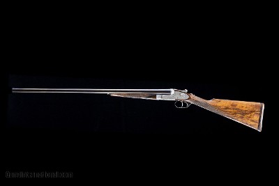 Heritage H&H Royal SXS 12 Bore Pair w/ 28" Bbls