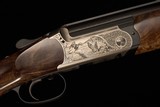 Blaser F3 Luxus Game Comp Spt - 20ga/30" RH - NEW
