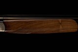 Perazzi MX2000/8, 12ga/32