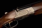 Perazzi MX2000/8, 12ga/32