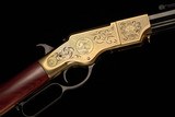 Henry 25th Anniversary, 44-40 1860 reissue - NEW - 1 of 11