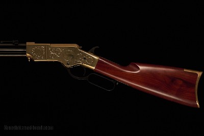 Henry 25th Anniversary, 44-40 1860 reissue - NEW - Image 9 of 11