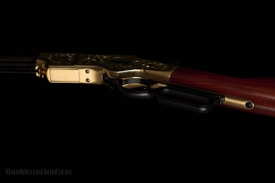Henry 25th Anniversary, 44-40 1860 reissue - NEW - Image 7 of 11
