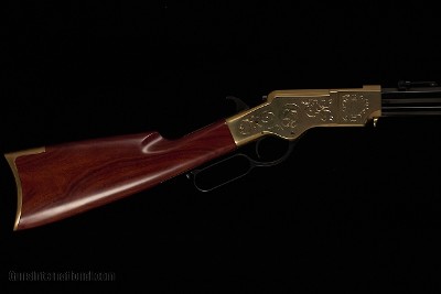 Henry 25th Anniversary, 44-40 1860 reissue - NEW - Image 11 of 11