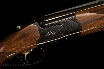 Caesar Guerini Invictus M-Spec 12ga/34" RH - NEW