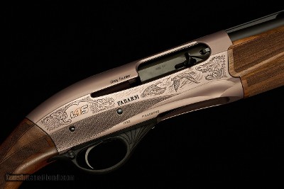 Fabarm L4S Grey Hunter - 12ga/28" RH - NEW