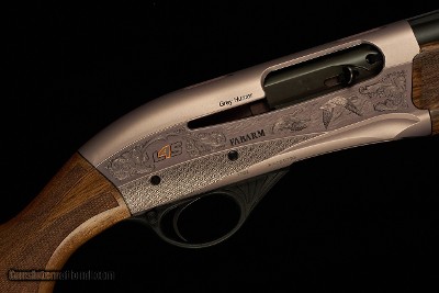 Fabarm L4S Grey Hunter - 12ga/28" RH - NEW