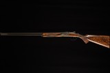 New David McKay Brown 410 O/U with 27