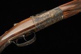 New David McKay Brown 410 O/U with 27