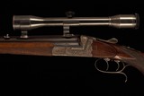 Used Hambrusch 7x57R Kipplauf with 23 3/4" Barrel - 4 of 11