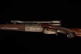 Used Hambrusch 7x57R Kipplauf with 23 3/4" Barrel - 7 of 11