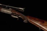 Used Hambrusch 7x57R Kipplauf with 23 3/4" Barrel - 6 of 11