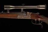 Used Hambrusch 7x57R Kipplauf with 23 3/4" Barrel - 9 of 11